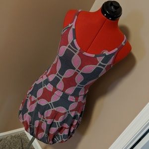 (ethic) Bubble Tank Mini Dress